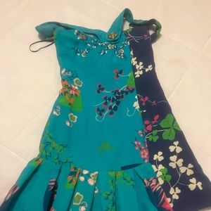 Versace for H&M mini dress